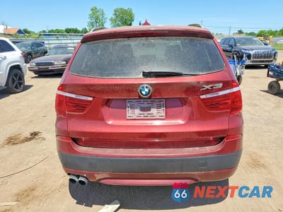 Zdjęcie 6 z 13 samochodu: 2013 BMW X3 XDRIVE28I VIN:5UXWX9C58D0D01415 - miniatura