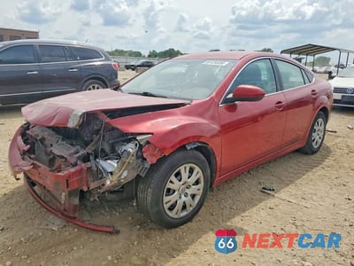 2010 MAZDA 6 I 1YVHZ8BH0A5M52555 - główne zdjęcie licytacji z USA - miniatura