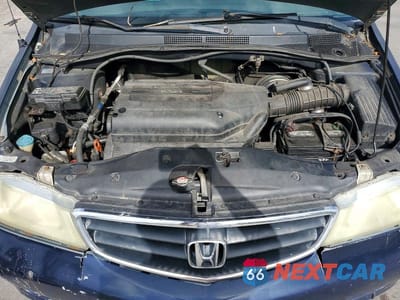 Zdjęcie 11 z 12 samochodu: 2004 HONDA ODYSSEY EXL VIN:5FNRL18914B020899 - miniatura