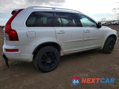 Trzecie zdjęcie samochodu z tyłu: 2014 VOLVO XC90 R DESIGN VIN:YV4952CT9E1702326 - miniatura