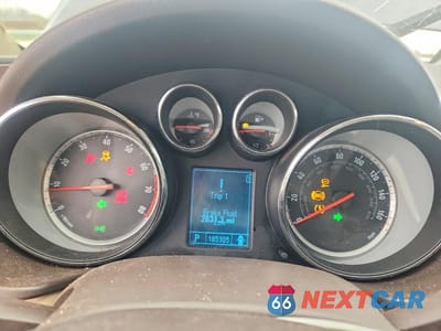Zdjęcie 9 z 13 samochodu: 2011 BUICK REGAL CXL VIN:W04GR5EC5B1072355 - miniatura
