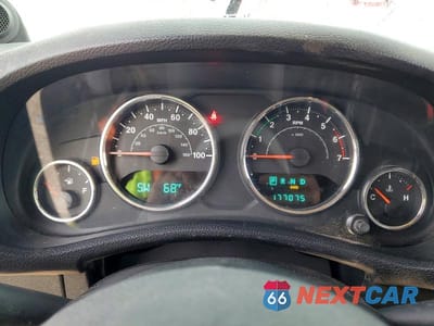 Zdjęcie 9 z 14 samochodu: 2011 JEEP WRANGLER UNLIMITED SPORT VIN:1J4BA3H14BL567344 - miniatura