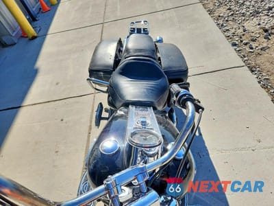Piąte zdjęcie samochodu w środku: 1998 HARLEY-DAVIDSON FLHRCI VIN:1HD1FRR17WY618623 - miniatura