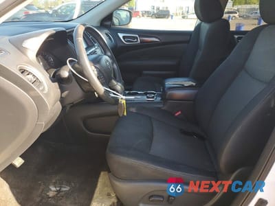 Zdjęcie 7 z 14 samochodu: 2018 NISSAN PATHFINDER SV VIN:5N1DR2MM9JC603119 - miniatura