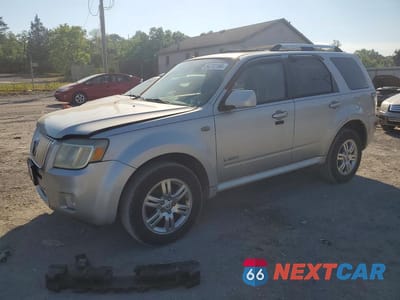 2008 MERCURY MARINER PREMIER 4M2CU97128KJ54689 - główne zdjęcie licytacji z USA - miniatura