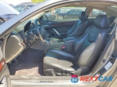 Zdjęcie 7 z 12 samochodu: 2010 INFINITI G37 COUPE X VIN:JN1CV6EL4AM152610 - miniatura