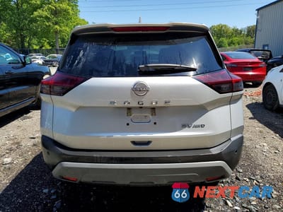 Zdjęcie 6 z 13 samochodu: 2023 NISSAN ROGUE SV VIN:5N1BT3BB5PC946678 - miniatura