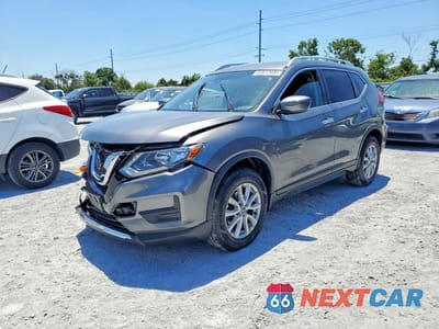 2020 NISSAN ROGUE S JN8AT2MV2LW137959 - główne zdjęcie licytacji z USA - miniatura
