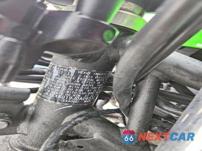 Zdjęcie 9 z 9 samochodu: 2018 KAWASAKI EX400 VIN:JKAEXKG19JDA09332 - miniatura