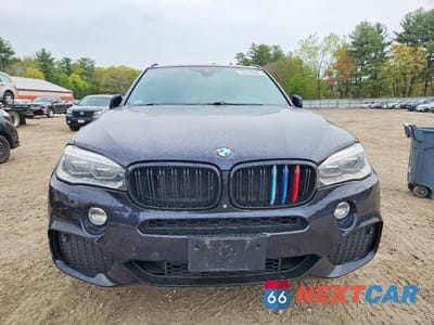 Piąte zdjęcie samochodu w środku: 2014 BMW X5 XDRIVE35I VIN:5UXKR0C55E0H18352 - miniatura