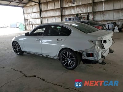 Drugie zdjęcie samochodu z przodu: 2020 BMW 330I VIN:3MW5R1J08L8B07045 - miniatura