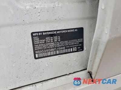 Zdjęcie 12 z 12 samochodu: 2021 BMW 228I VIN:WBA53AK04M7J18448 - miniatura