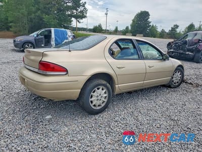 Trzecie zdjęcie samochodu z tyłu: 2000 CHRYSLER CIRRUS VIN:1C3EJ56H4YN214571 - miniatura
