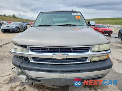 Piąte zdjęcie samochodu w środku: 2002 CHEVROLET TAHOE K1500 VIN:1GNEK13Z82J249330 - miniatura