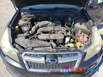 Zdjęcie 11 z 12 samochodu: 2013 SUBARU LEGACY 2.5I LIMITED VIN:4S3BMBP64D3002891 - miniatura