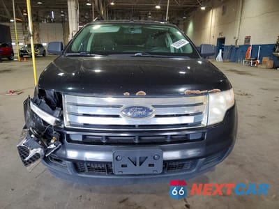 Piąte zdjęcie samochodu w środku: 2010 FORD EDGE SE VIN:2FMDK3GC7ABB06695 - miniatura