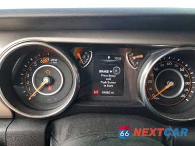 Zdjęcie 9 z 13 samochodu: 2020 JEEP WRANGLER UNLIMITED SPORT VIN:1C4HJXDNXLW257327 - miniatura