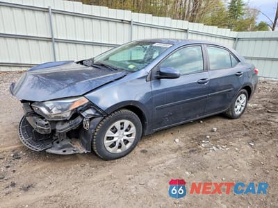 2014 TOYOTA COROLLA L 2T1BURHE5EC145985 - główne zdjęcie licytacji z USA - miniatura