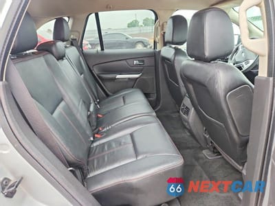 Zdjęcie 10 z 12 samochodu: 2014 FORD EDGE SEL VIN:2FMDK4JC8EBA95789 - miniatura