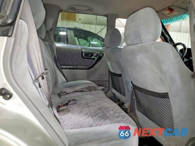 Zdjęcie 11 z 13 samochodu: 2000 SUBARU FORESTER S VIN:JF1SF6558YH703086 - miniatura
