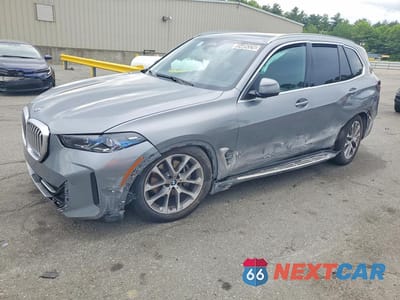 2026 BMW X5 XDRIVE4 5UX23EU0XT9186815 - główne zdjęcie licytacji z USA - miniatura