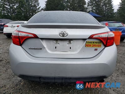 Zdjęcie 6 z 12 samochodu: 2014 TOYOTA COROLLA S VIN:5YFBURHE0EP157882 - miniatura