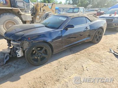 2014 CHEVROLET CAMARO LT 2G1FC3D36E9319626 - główne zdjęcie licytacji z USA - miniatura