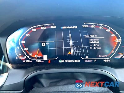 Zdjęcie 8 z 10 samochodu: 2021 BMW M440XI VIN:WBA13AR07MCF66830 - miniatura