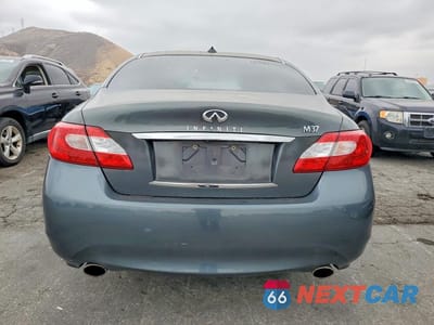 Zdjęcie 6 z 12 samochodu: 2011 INFINITI M37 BASE VIN:JN1BY1AP4BM320956 - miniatura