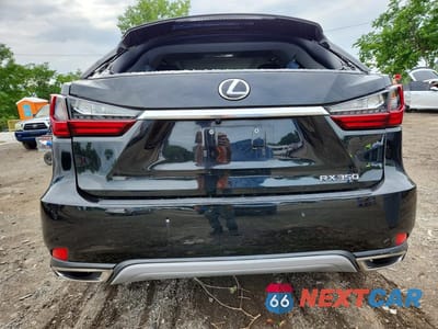 Zdjęcie 6 z 13 samochodu: 2022 LEXUS RX 350 VIN:2T2HZMDA4NC327562 - miniatura