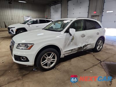 2016 AUDI Q5 PREMIUM PLUS WA1L2AFP6GA125133 - główne zdjęcie licytacji z USA - miniatura