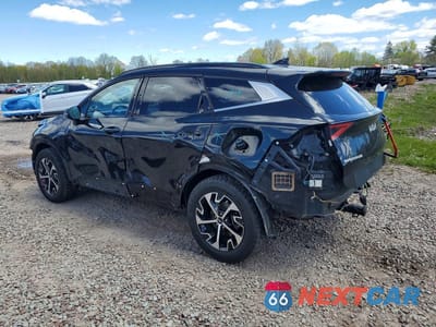 Drugie zdjęcie samochodu z przodu: 2023 KIA SPORTAGE EX VIN:KNDPVCAG3P7041222 - miniatura