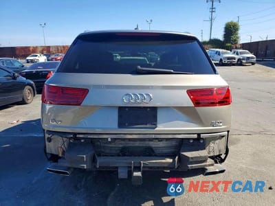 Zdjęcie 6 z 13 samochodu: 2017 AUDI Q7 PREMIUM PLUS VIN:WA1LAAF77HD008647 - miniatura
