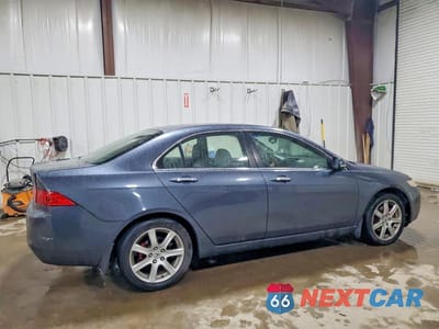 Trzecie zdjęcie samochodu z tyłu: 2004 ACURA TSX VIN:JH4CL95884C036206 - miniatura
