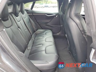 Zdjęcie 10 z 12 samochodu: 2015 TESLA MODEL S VIN:5YJSA1E25FF118450 - miniatura