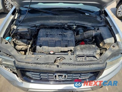 Zdjęcie 11 z 12 samochodu: 2014 HONDA RIDGELINE SPORT VIN:5FPYK1F72EB011993 - miniatura
