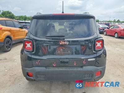 Zdjęcie 6 z 12 samochodu: 2018 JEEP RENEGADE LATITUDE VIN:ZACCJABB2JPJ56287 - miniatura