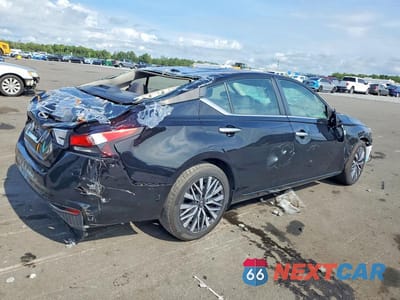 Trzecie zdjęcie samochodu z tyłu: 2025 NISSAN ALTIMA SV VIN:1N4BL4DV1SN328763 - miniatura