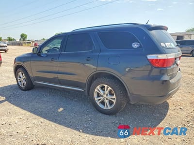 Drugie zdjęcie samochodu z przodu: 2013 DODGE DURANGO SXT VIN:1C4RDHAG9DC665845 - miniatura