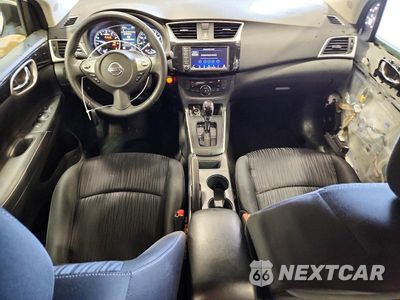 Zdjęcie 8 z 13 samochodu: 2019 NISSAN SENTRA SV VIN:3N1AB7AP5KY240336 - miniatura
