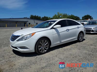 2013 HYUNDAI SONATA SE 5NPEC4AC0DH799574 - główne zdjęcie licytacji z USA - miniatura