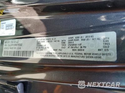 Zdjęcie 13 z 13 samochodu: 2021 JEEP WRANGLER UNLIMITED SAHARA 4XE VIN:1C4JJXP61MW789363 - miniatura