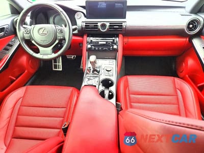 Zdjęcie 8 z 12 samochodu: 2023 LEXUS IS 350 F SPORT VIN:JTHGZ1B25P5062322 - miniatura