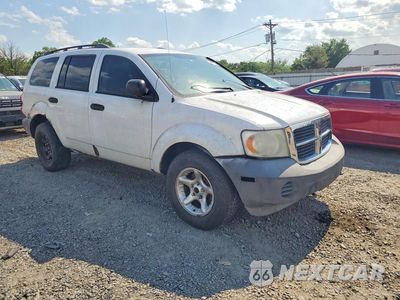 Czwarte zdjęcie samochodu z boku: 2008 DODGE DURANGO SXT VIN:1D8HB38NX8F156376 - miniatura