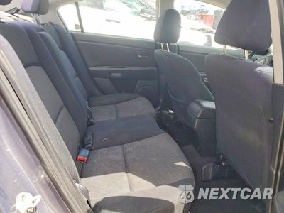 Zdjęcie 10 z 12 samochodu: 2008 MAZDA 3 I VIN:JM1BK32FX81137281 - miniatura