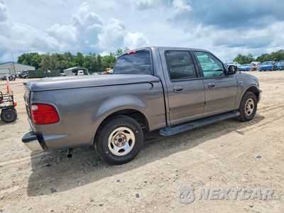 Trzecie zdjęcie samochodu z tyłu: 2003 FORD F150 SUPERCREW VIN:1FTRW07653KC11364 - miniatura