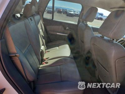Zdjęcie 10 z 12 samochodu: 2011 FORD EDGE LIMITED VIN:2FMDK4KC7BBA39305 - miniatura