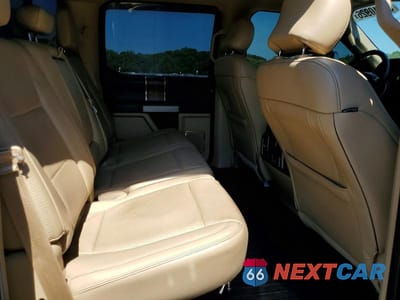 Zdjęcie 10 z 12 samochodu: 2017 FORD F150 SUPERCREW VIN:1FTEW1EF5HFA69878 - miniatura