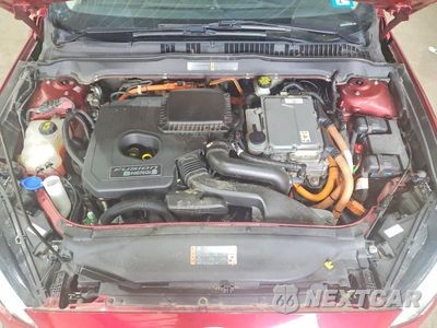 Zdjęcie 11 z 12 samochodu: 2018 FORD FUSION SE PHEV VIN:3FA6P0PU0JR130270 - miniatura