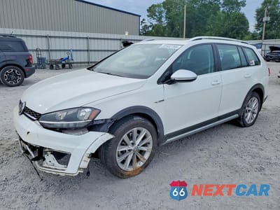 2018 VOLKSWAGEN GOLF ALLTRACK S 3VWH17AU9JM753189 - główne zdjęcie licytacji z USA - miniatura